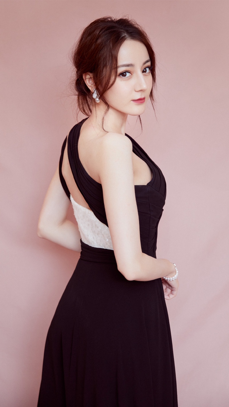 迪丽热巴
