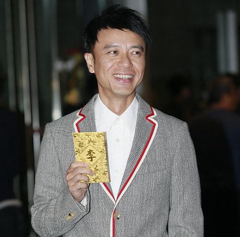 李克勤